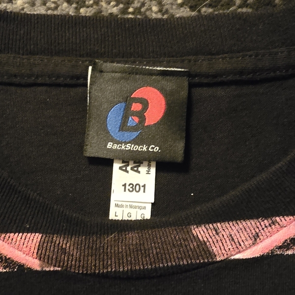 🔥🔥Neon Genesis Evangelion Graphic Tee - Black and Multicolor BSC TEE - Picture 4 of 9